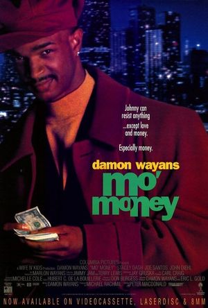 Mo' Money's poster