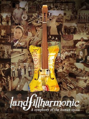 Landfill Harmonic's poster