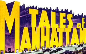 Tales of Manhattan's poster