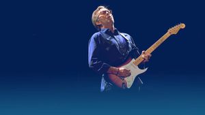 Eric Clapton: Live at the Royal Albert Hall's poster