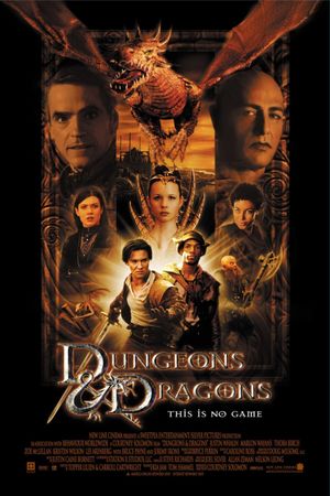 Dungeons & Dragons's poster