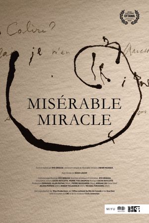 Miserable Miracle's poster