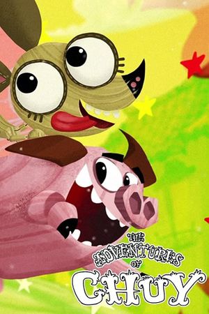 The Adventures of Chuy's poster