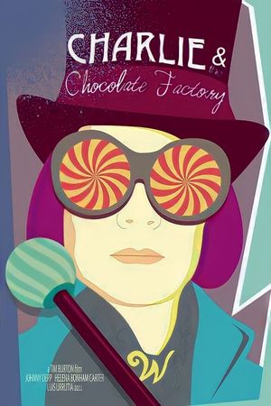 Charlie and the Chocolate Factory's poster