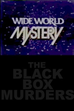 The Black Box Murders's poster