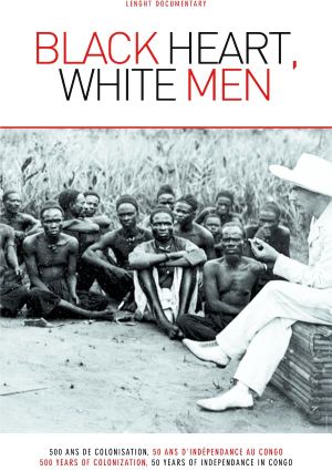 Coeur noir, homme blanc's poster