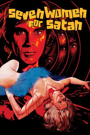 Seven Women for Satan's poster