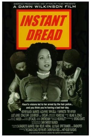 Instant Dread's poster