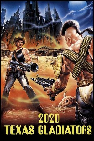 2020 Texas Gladiators's poster