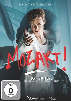 Mozart! The Musical's poster