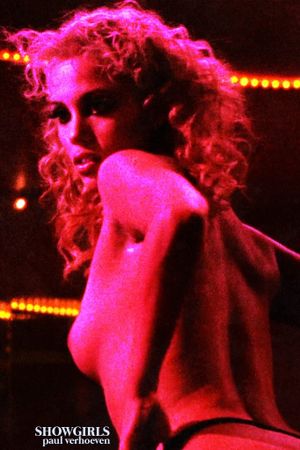 Showgirls's poster