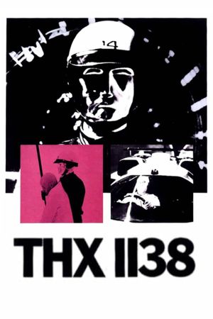 THX 1138's poster