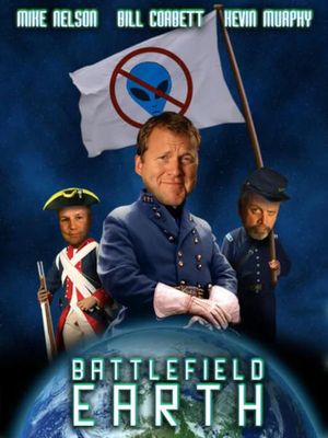 Rifftrax Live: Battlefield Earth's poster