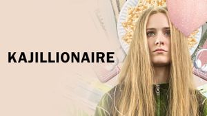 Kajillionaire's poster