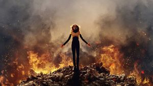 X-Men: Dark Phoenix's poster