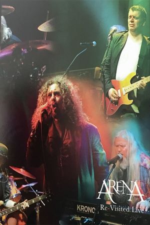 Arena Re-Visited Live!'s poster