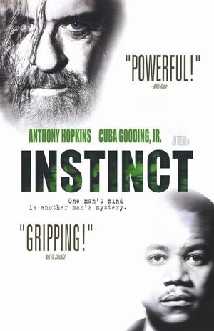 Instinct's poster