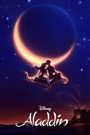 Aladdin's poster