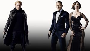 Skyfall's poster