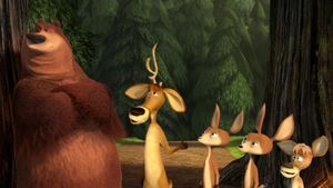 Open Season 3's poster