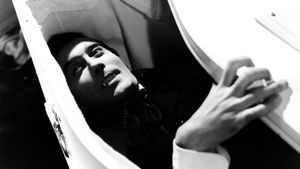 Horror of Dracula's poster