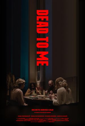 Dead to Me's poster