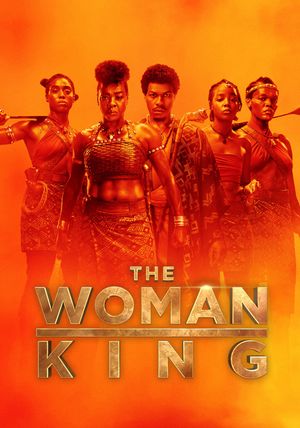 The Woman King's poster