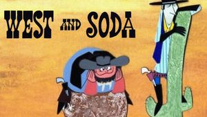 West and Soda's poster