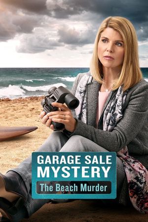 Garage Sale Mystery: The Beach Murder's poster