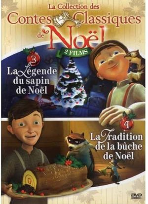 La légende du sapin de Noël's poster