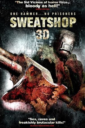 Sweatshop's poster