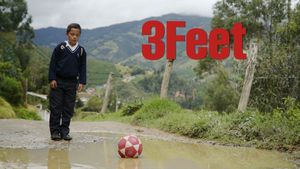 3 Feet's poster