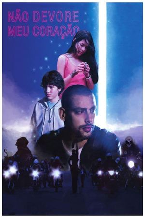 Don't Swallow My Heart, Alligator Girl!'s poster