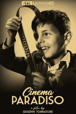 Cinema Paradiso's poster