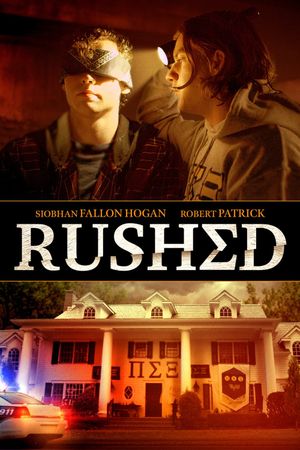 Rushed's poster