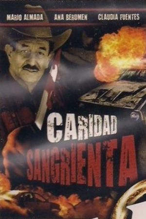 Caridad sangrienta's poster