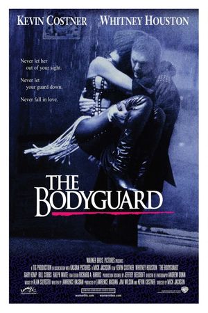 The Bodyguard's poster