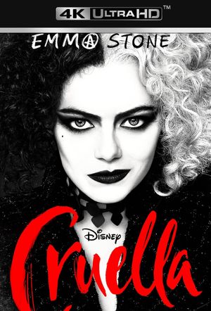 Cruella's poster
