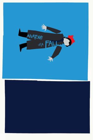 Anatomy of a Fall's poster