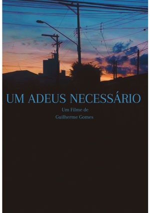 A Necessary Goodbye's poster