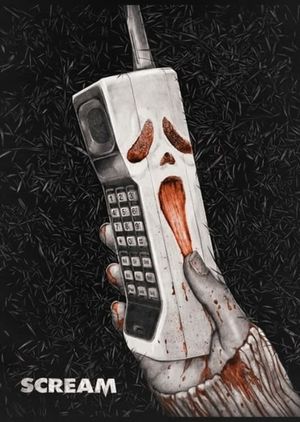 Scream's poster