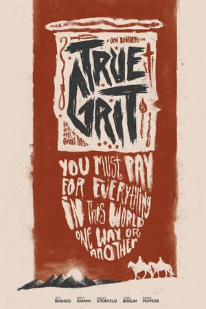 True Grit's poster