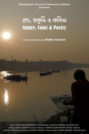 Color, Nature & Poetry's poster