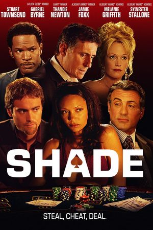 Shade's poster