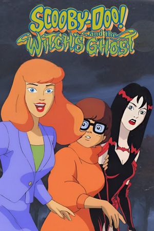 Scooby-Doo! and the Witch's Ghost's poster