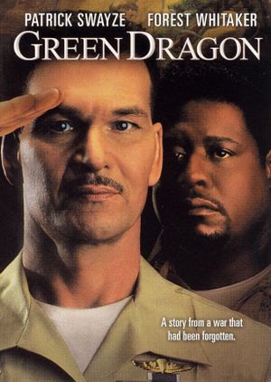 Green Dragon's poster