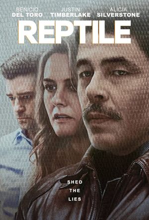Reptile's poster