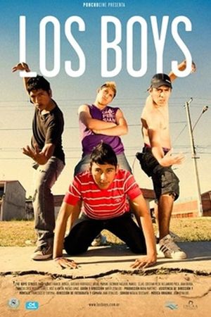 Los Boys's poster