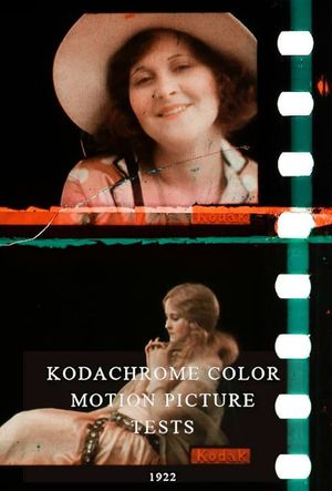 Kodachrome Two-Color Test Shots No. III's poster