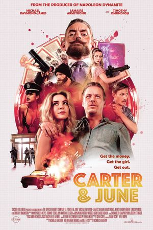 Carter & June's poster